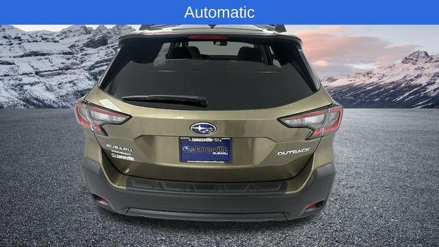 new 2025 Subaru Outback car, priced at $34,527
