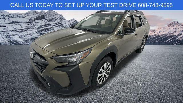 new 2025 Subaru Outback car, priced at $34,527