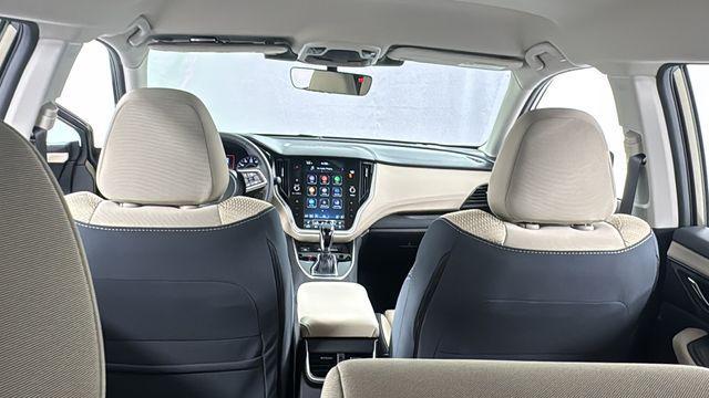 new 2025 Subaru Outback car, priced at $34,527