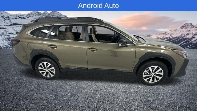new 2025 Subaru Outback car, priced at $34,527