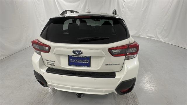 used 2023 Subaru Crosstrek car, priced at $26,566