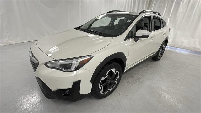 used 2023 Subaru Crosstrek car, priced at $26,566