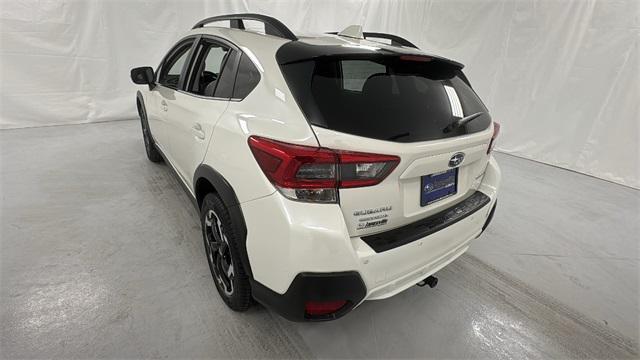 used 2023 Subaru Crosstrek car, priced at $26,566