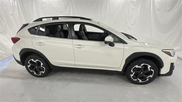 used 2023 Subaru Crosstrek car, priced at $26,566