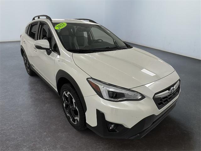 used 2023 Subaru Crosstrek car, priced at $26,566