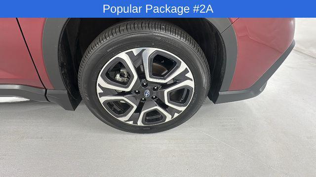 used 2023 Subaru Ascent car, priced at $36,303