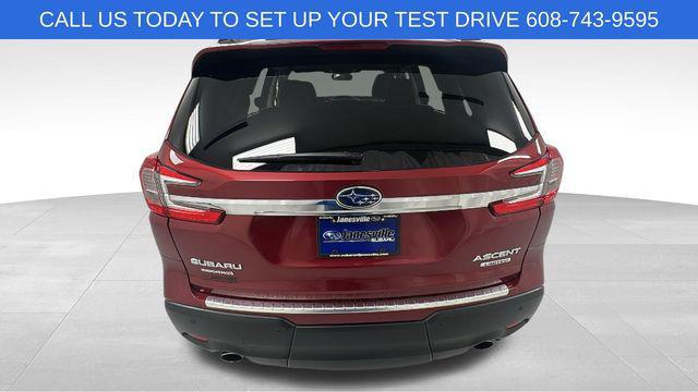 used 2023 Subaru Ascent car, priced at $36,303