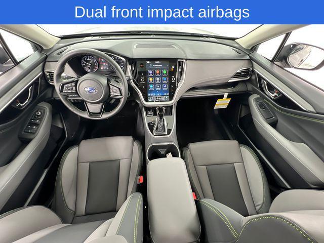 new 2025 Subaru Outback car, priced at $37,712