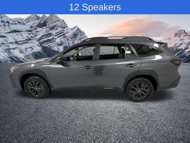 new 2025 Subaru Outback car, priced at $37,712