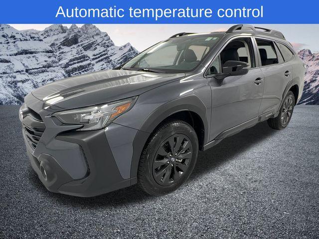 new 2025 Subaru Outback car, priced at $37,712