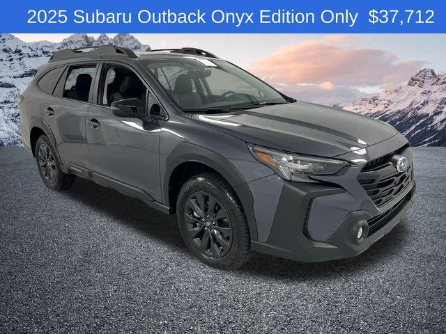 new 2025 Subaru Outback car, priced at $37,712