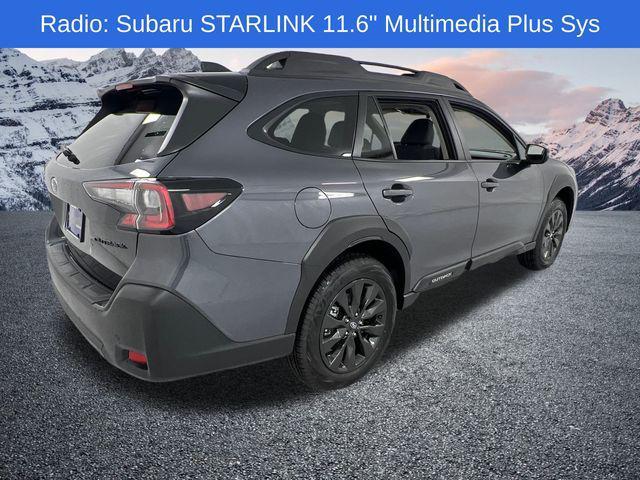 new 2025 Subaru Outback car, priced at $37,712