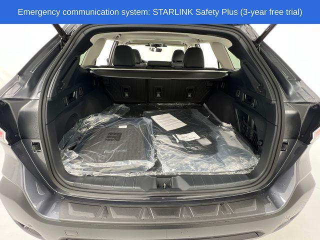 new 2025 Subaru Outback car, priced at $37,712