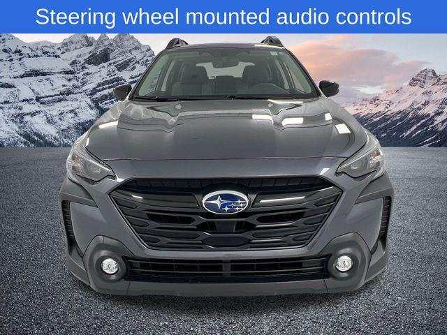 new 2025 Subaru Outback car, priced at $37,712