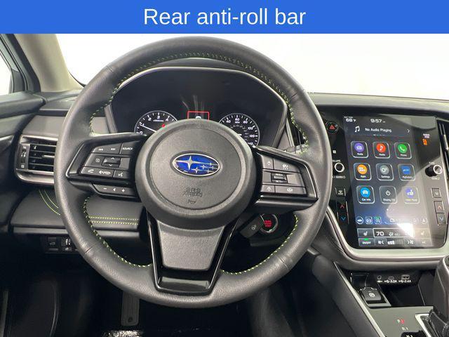 new 2025 Subaru Outback car, priced at $37,712