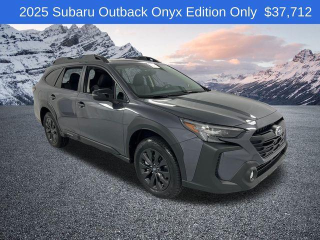 new 2025 Subaru Outback car, priced at $37,712