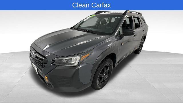 used 2022 Subaru Outback car, priced at $30,000