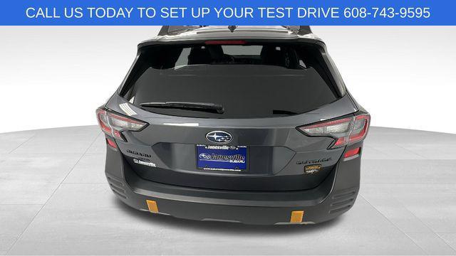 used 2022 Subaru Outback car, priced at $30,000