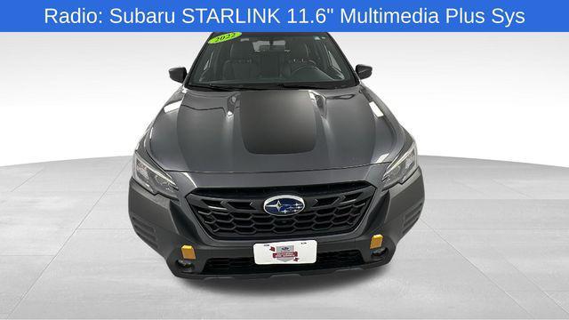 used 2022 Subaru Outback car, priced at $30,000
