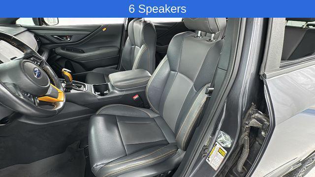 used 2022 Subaru Outback car, priced at $30,000