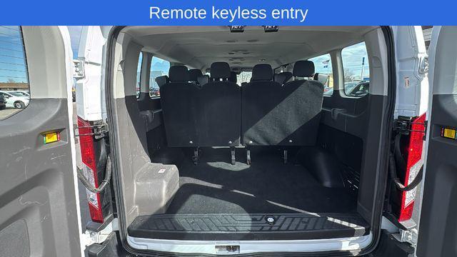 used 2021 Ford Transit-350 car, priced at $30,000