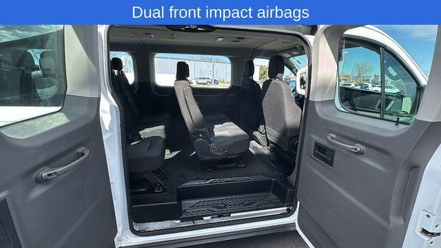 used 2021 Ford Transit-350 car, priced at $31,000