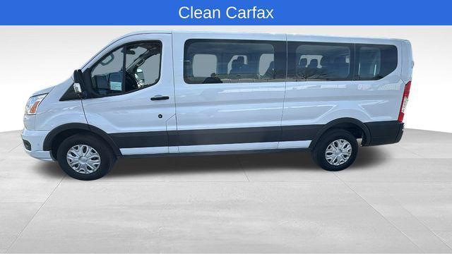 used 2021 Ford Transit-350 car, priced at $31,000