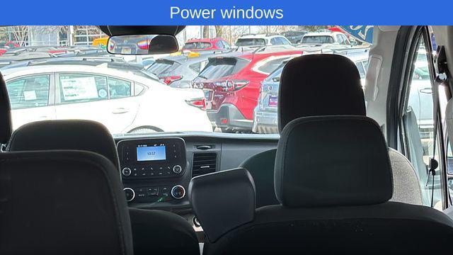 used 2021 Ford Transit-350 car, priced at $30,000