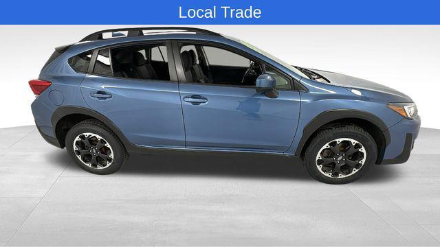 used 2021 Subaru Crosstrek car, priced at $19,000