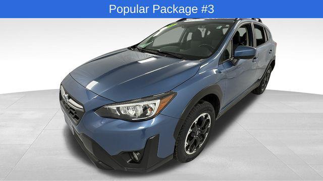 used 2021 Subaru Crosstrek car, priced at $19,000