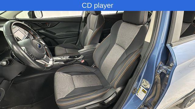 used 2021 Subaru Crosstrek car, priced at $19,000