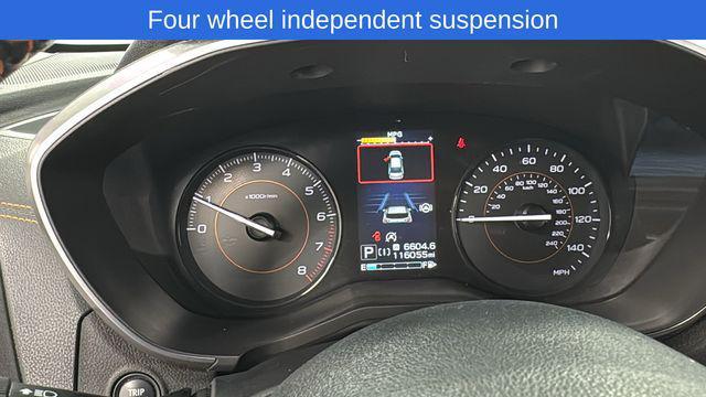 used 2021 Subaru Crosstrek car, priced at $17,000