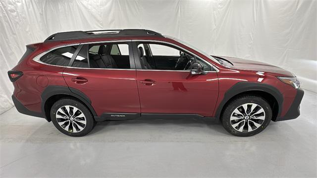 new 2025 Subaru Outback car, priced at $38,208