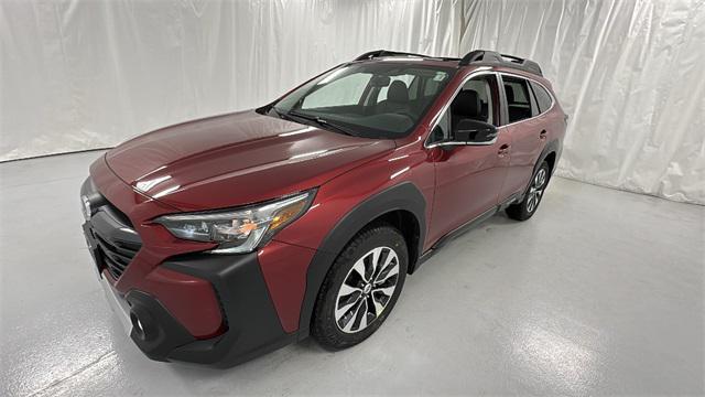 new 2025 Subaru Outback car, priced at $38,208