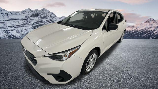 new 2025 Subaru Impreza car, priced at $24,431