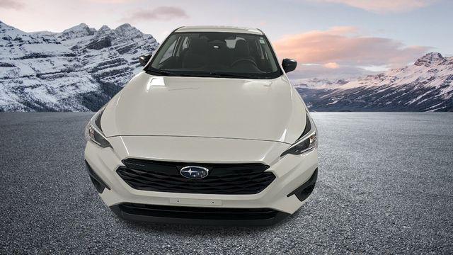 new 2025 Subaru Impreza car, priced at $24,431