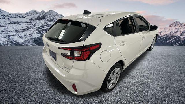 new 2025 Subaru Impreza car, priced at $24,431