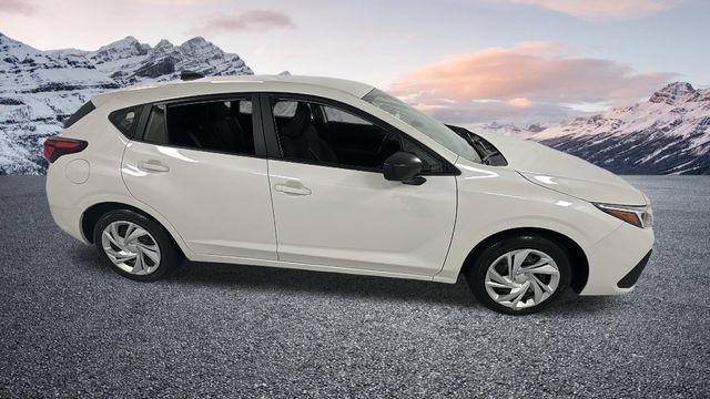 new 2025 Subaru Impreza car, priced at $24,431