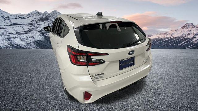 new 2025 Subaru Impreza car, priced at $24,431