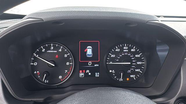 new 2025 Subaru Impreza car, priced at $24,431