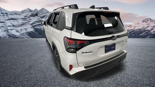 new 2025 Subaru Forester Hybrid car, priced at $38,612
