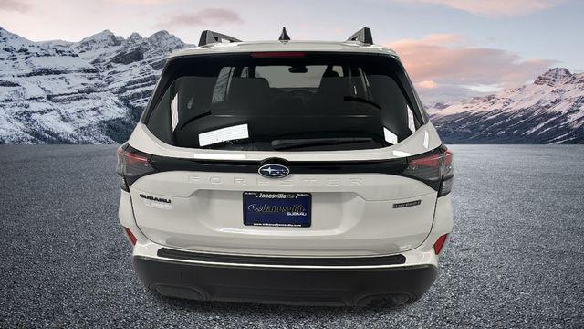 new 2025 Subaru Forester Hybrid car, priced at $38,612