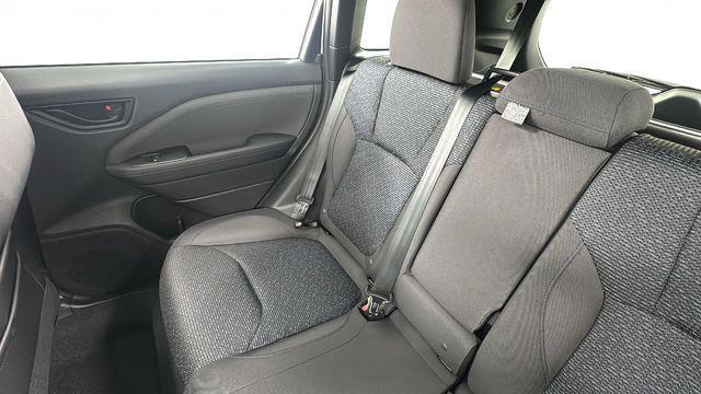 new 2025 Subaru Forester Hybrid car, priced at $38,612