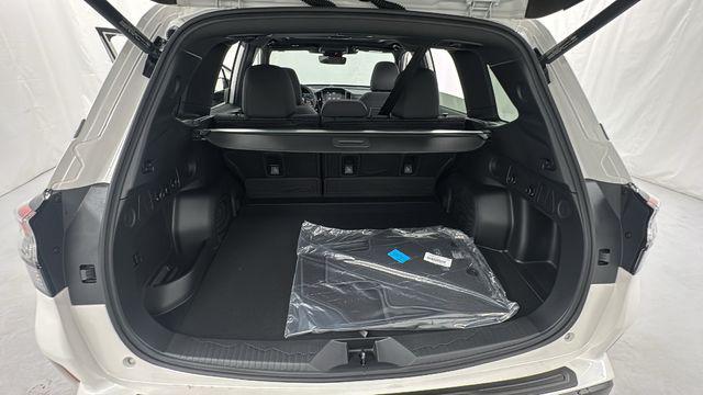 new 2025 Subaru Forester Hybrid car, priced at $38,612