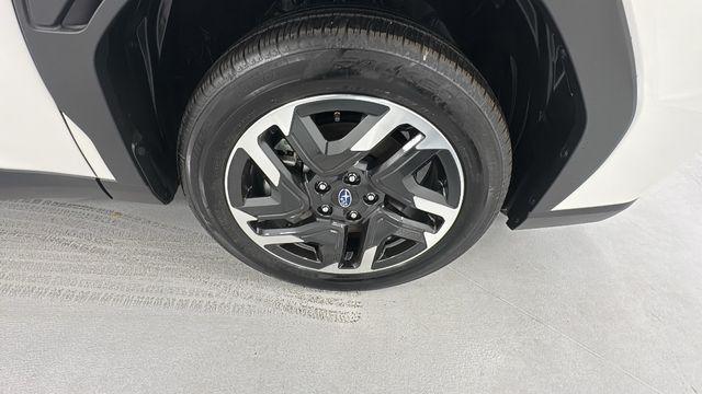 new 2025 Subaru Forester Hybrid car, priced at $38,612