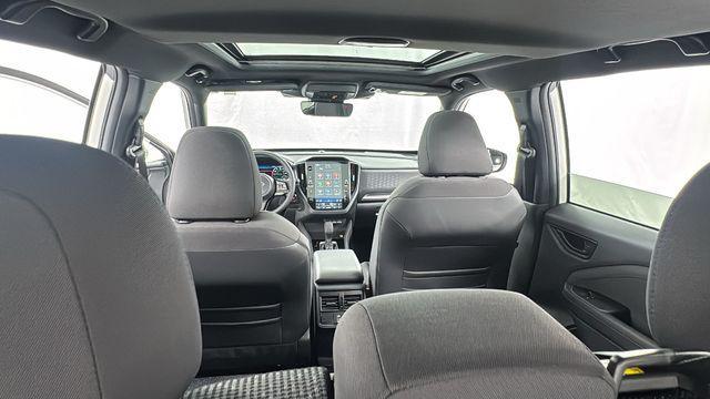 new 2025 Subaru Forester Hybrid car, priced at $38,612