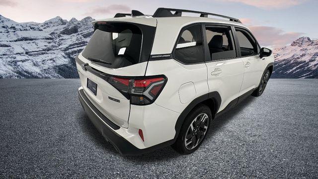 new 2025 Subaru Forester Hybrid car, priced at $38,612