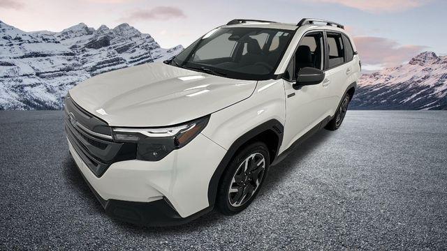 new 2025 Subaru Forester Hybrid car, priced at $38,612