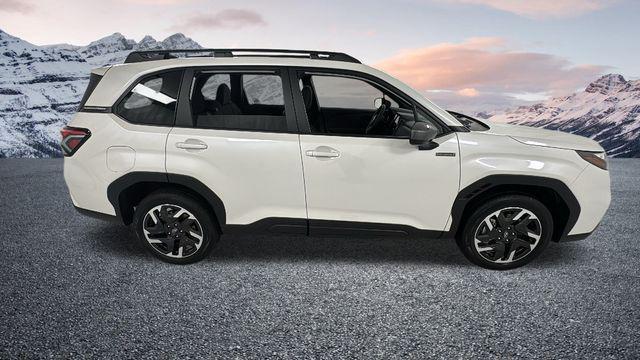 new 2025 Subaru Forester Hybrid car, priced at $38,612