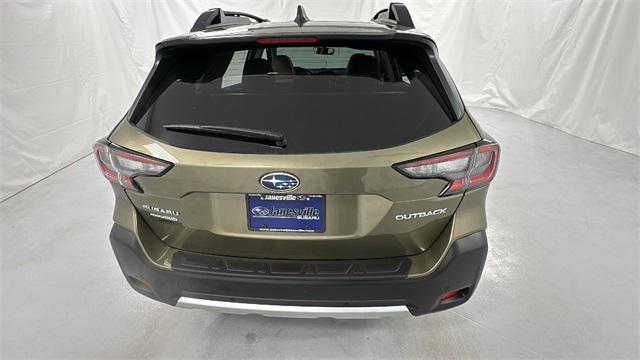 new 2025 Subaru Outback car, priced at $38,455